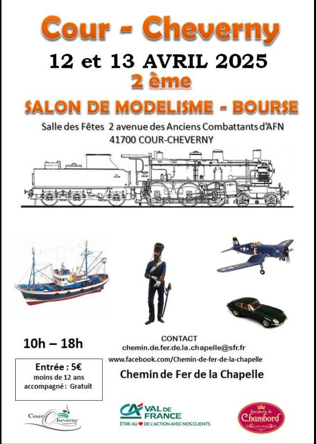 affiche COUR-CHEVERNY 2025